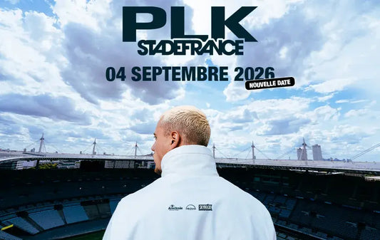 PLK - STADE DE FRANCE 2026
